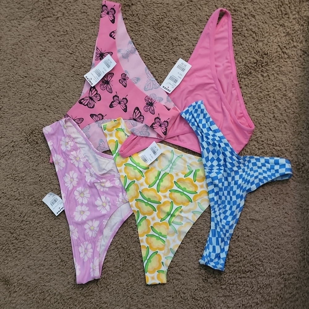 NWT Tillys womens panties size medium